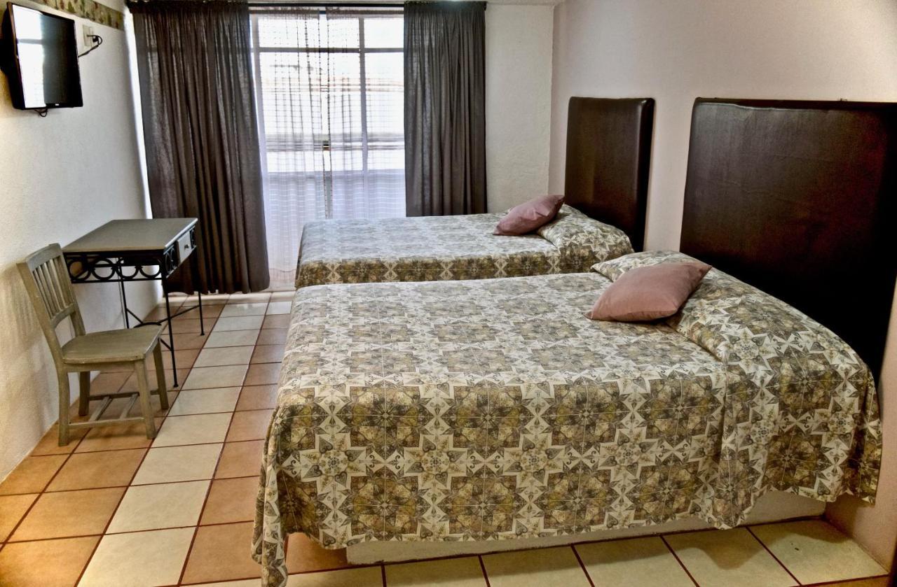 Hotel Posada Centenario إكسميكيلبان المظهر الخارجي الصورة