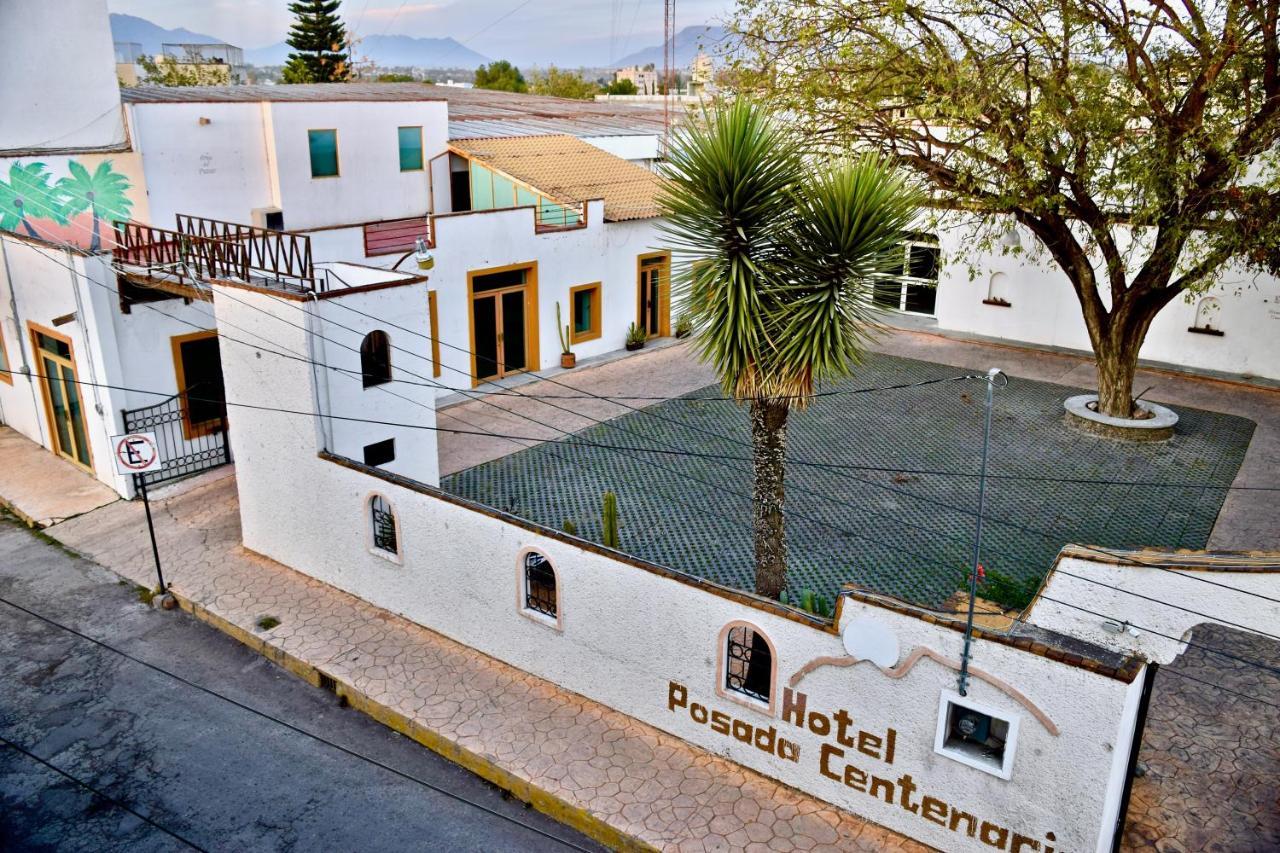Hotel Posada Centenario إكسميكيلبان المظهر الخارجي الصورة