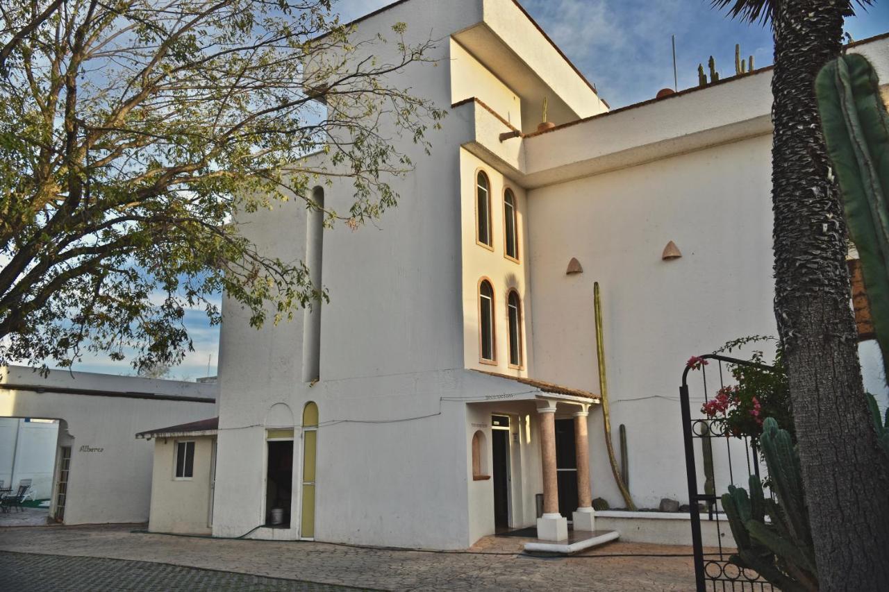 Hotel Posada Centenario إكسميكيلبان المظهر الخارجي الصورة