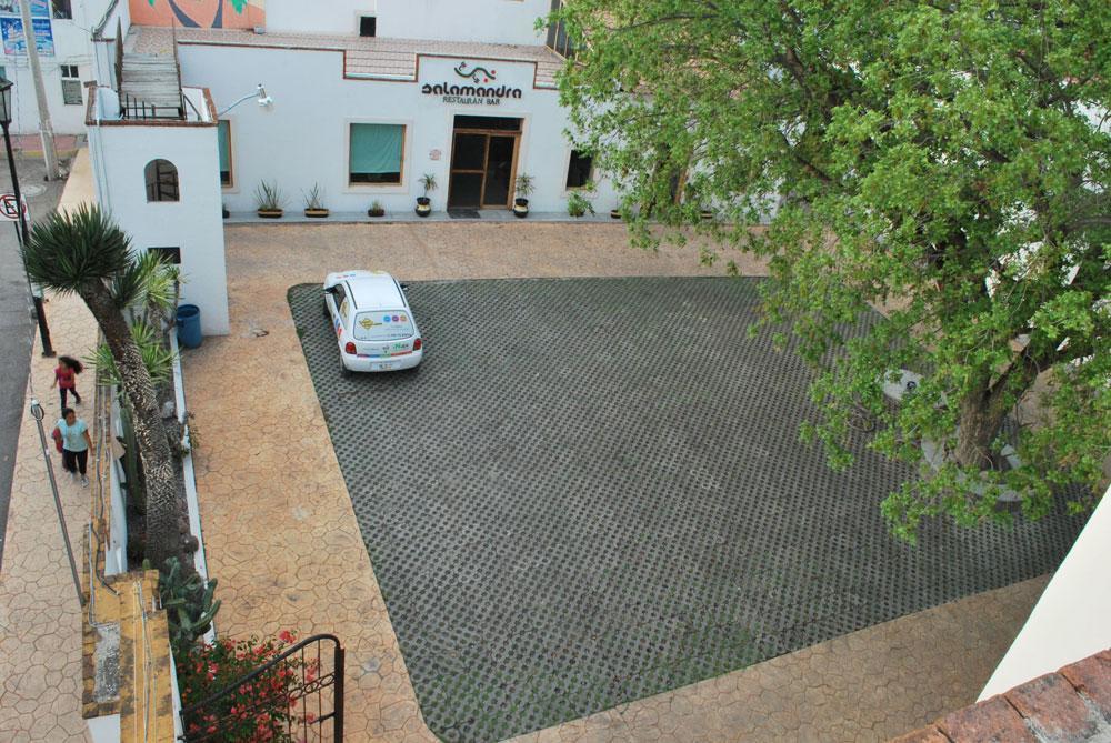Hotel Posada Centenario إكسميكيلبان المظهر الخارجي الصورة